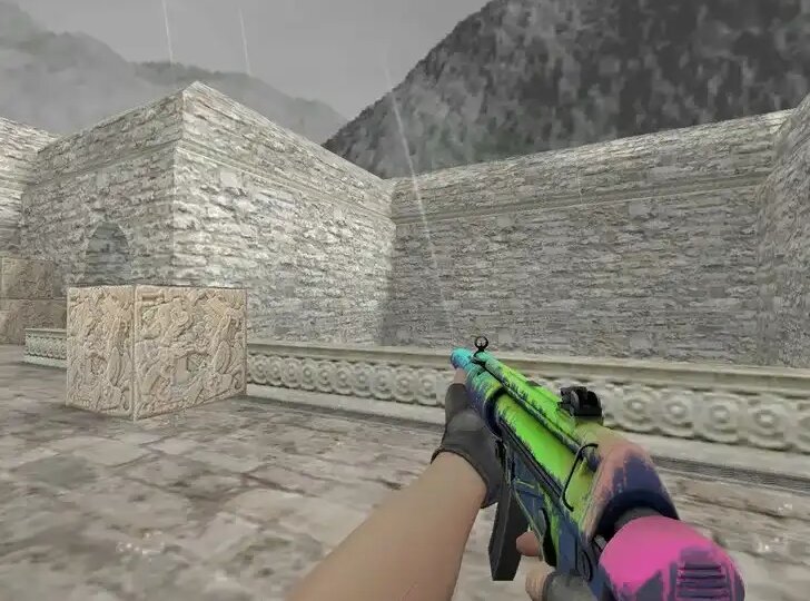 Скачать кс 1.6, карты, модели, скины