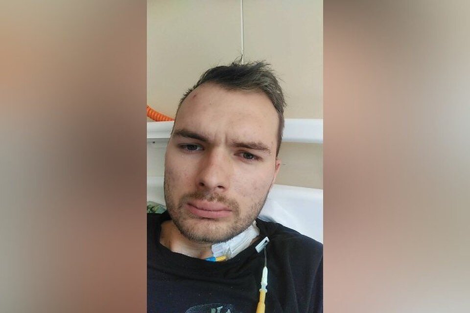     Первый сольный трек 22-летнего Марка Бондарева попал в плейлист "Яндекс.Музыки". Фото: личный архив.