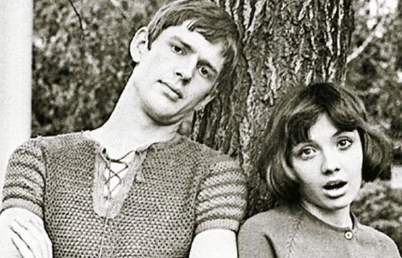 Александр и Карен