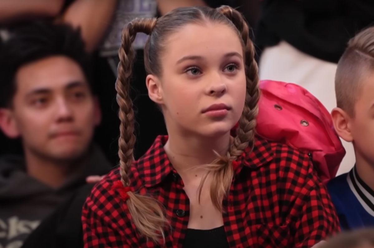    11-летняя Полина Тарасова из Твери прошла в полуфинал шоу «Новые Танцы» 16+