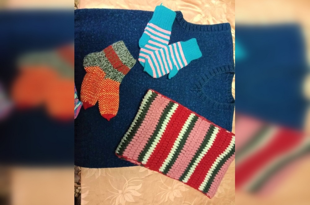    Фото: ГБУ "КЦСОН Сокольского района" Анастасия Красушкина