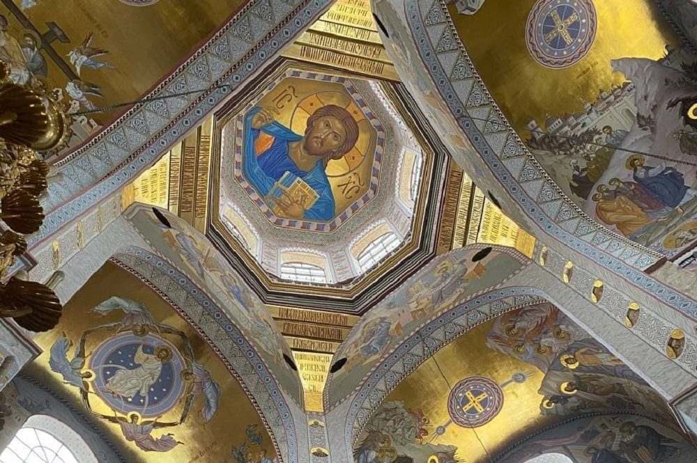 Фото: архив "Царьград Херсон"