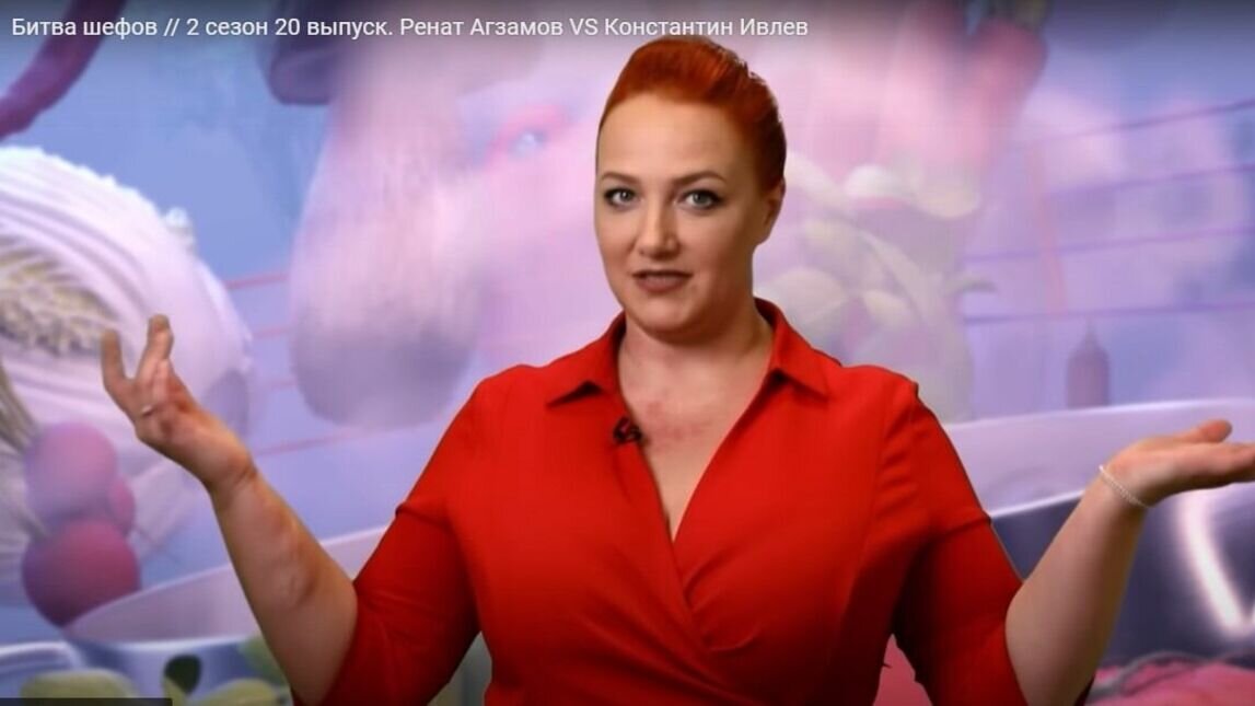     42-летняя бизнес-вумен из Тюмени, директор компании по производству полуфабрикатов Елена Бурнакова покорила российского телеведущего шоу «Битва шефов», ресторатора Константина Ивлева сугудаем из муксуна и оссобуко из говядины.