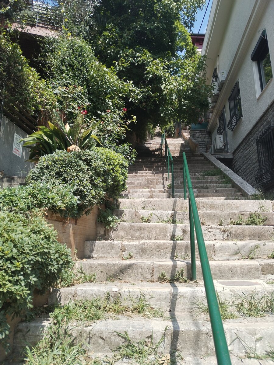 А обратно как?