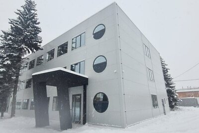    Цех по переработке морепродуктов в Клину © Сайт Министерства жилищной политики Московской области