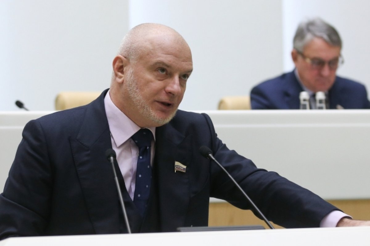   Сенатор Клишас объяснил отсутствие указа о завершении частичной мобилизации
