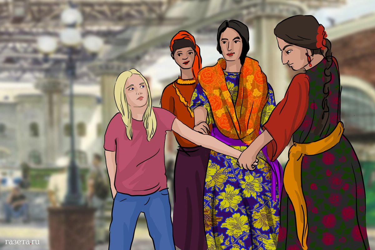 Даша Зайцева/«Газета.ru»