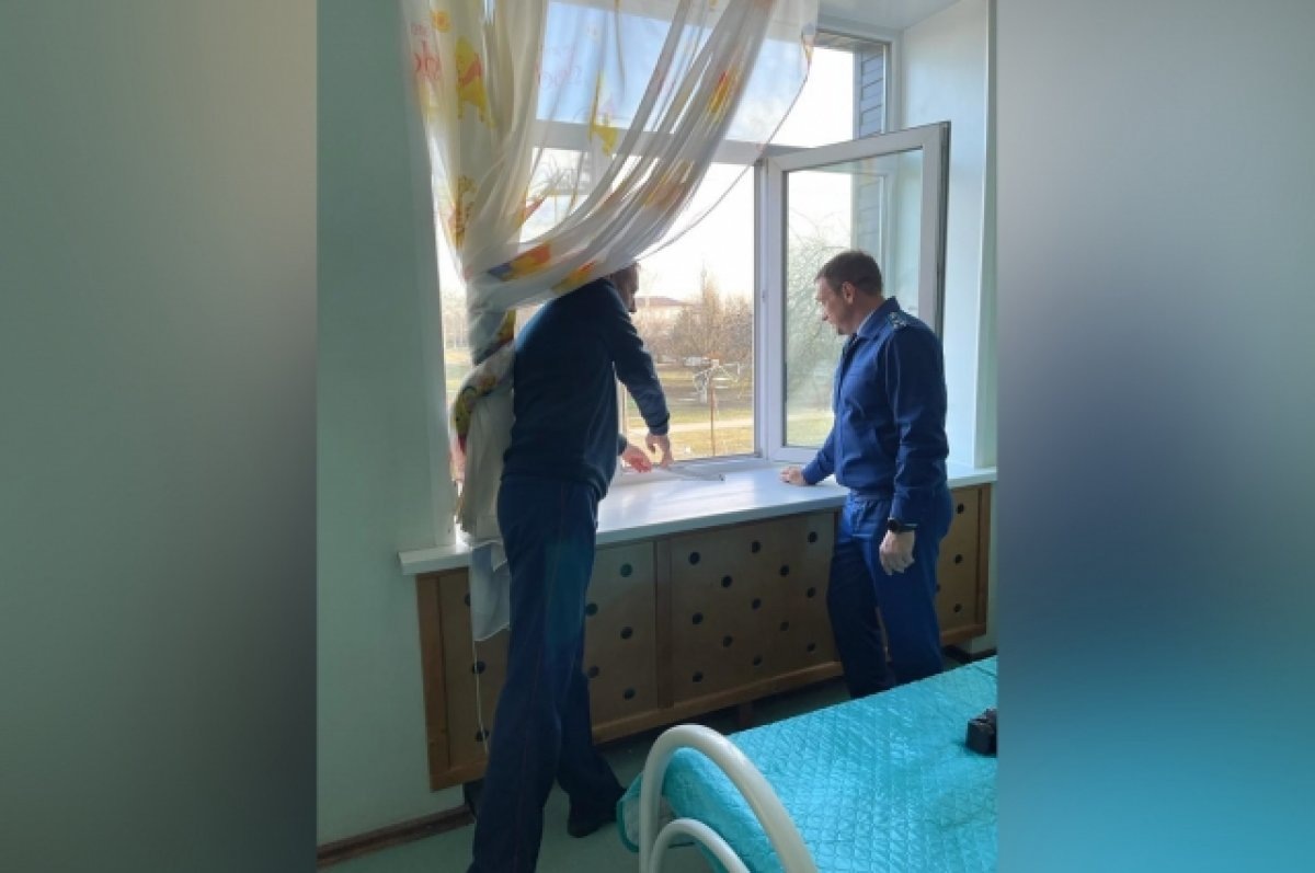    Власти прокомментировали смерть воспитанника воронежского интерната