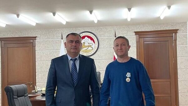   © Photo : Пресс-служба президента РЮО