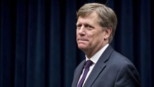    Фото: Майкл Макфол, postnewsd2.blogspot.com Дмитрий Железнов