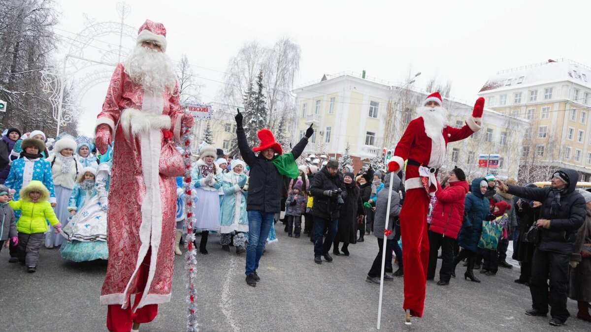     В этом году мероприятия пройдут на свежем воздухе, в помещениях и даже онлайн.