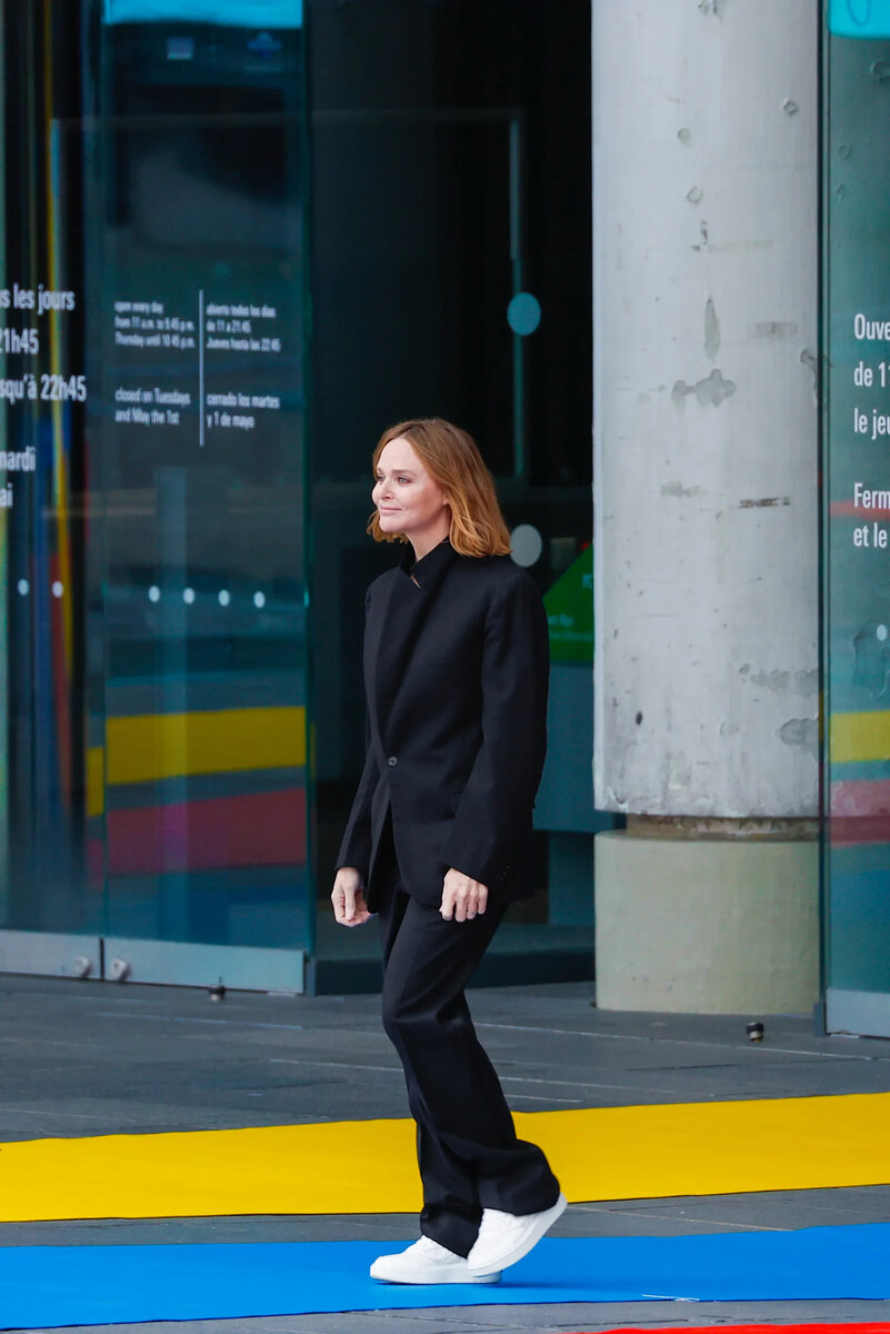 Коллекция Stella McCartney весна-лето 2023 — самая экологичная ...
