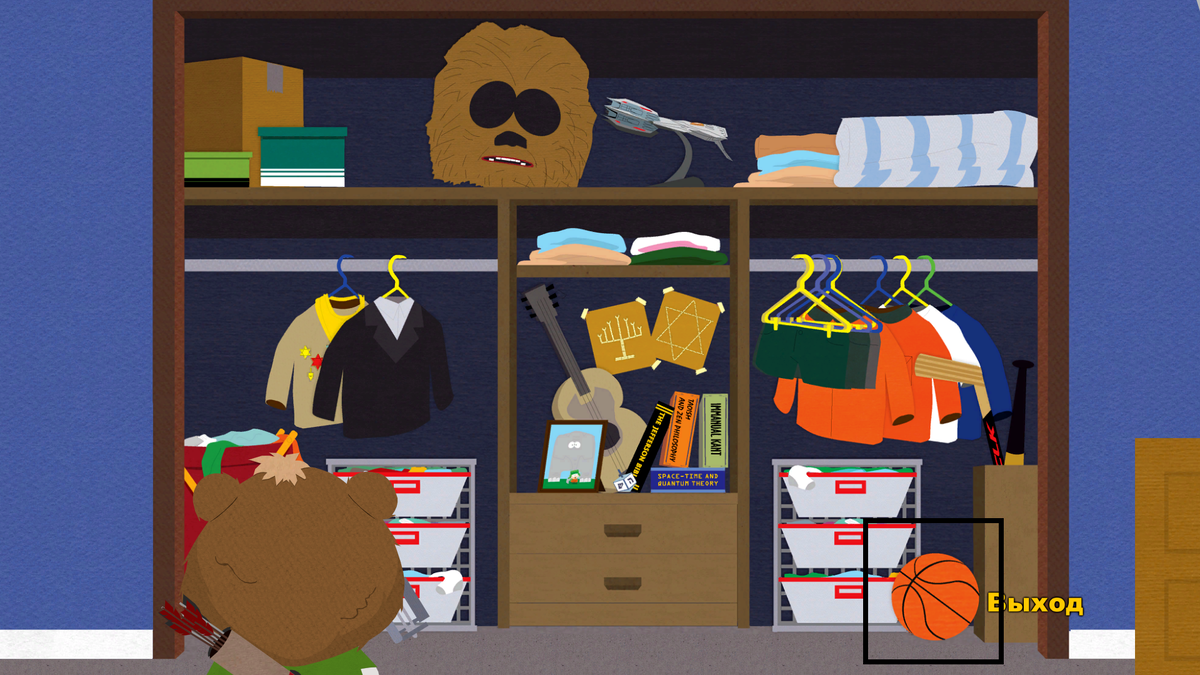 Баскетбольный мяч Кайла с отборочных игр.