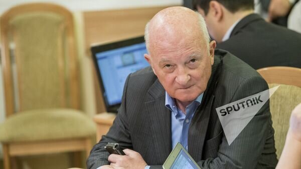   © Sputnik / Miroslav Rotari