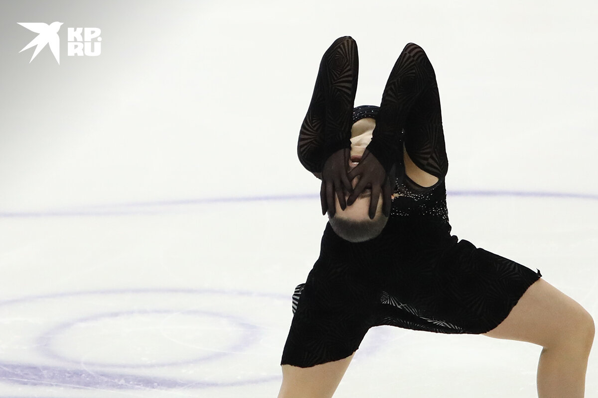 Камила Валиева. Фото Мария ЛЕНЦ