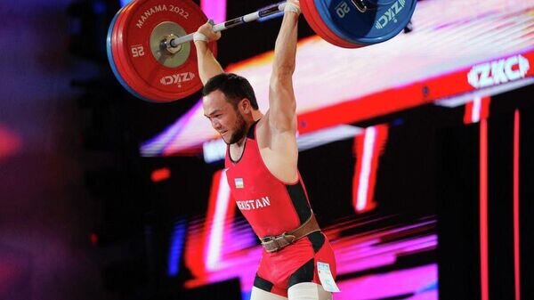   © Национальный олимпийский комитет Узбекистана