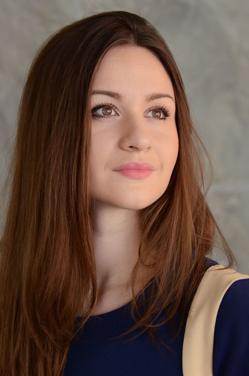 Дизайнер Екатерина Маркова, фото из личного архива