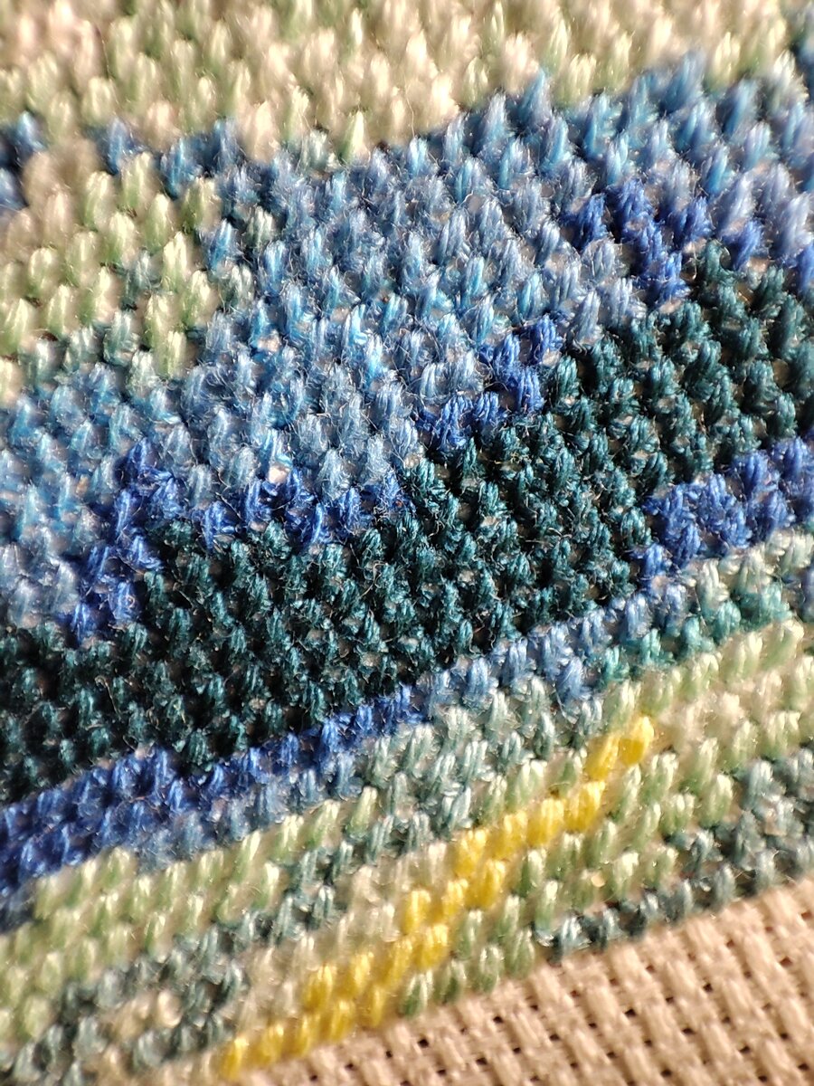 Пробую режим макро