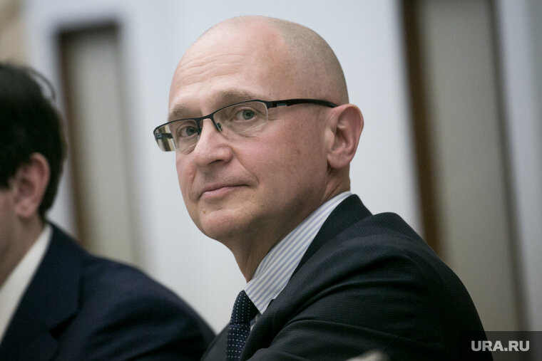    На встрече Кириенко назвал гарантии победы России в СВО