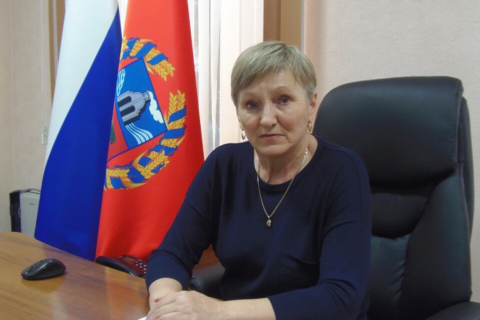     Светлана Шипулина  пресс-службы правительства Алтайского края
