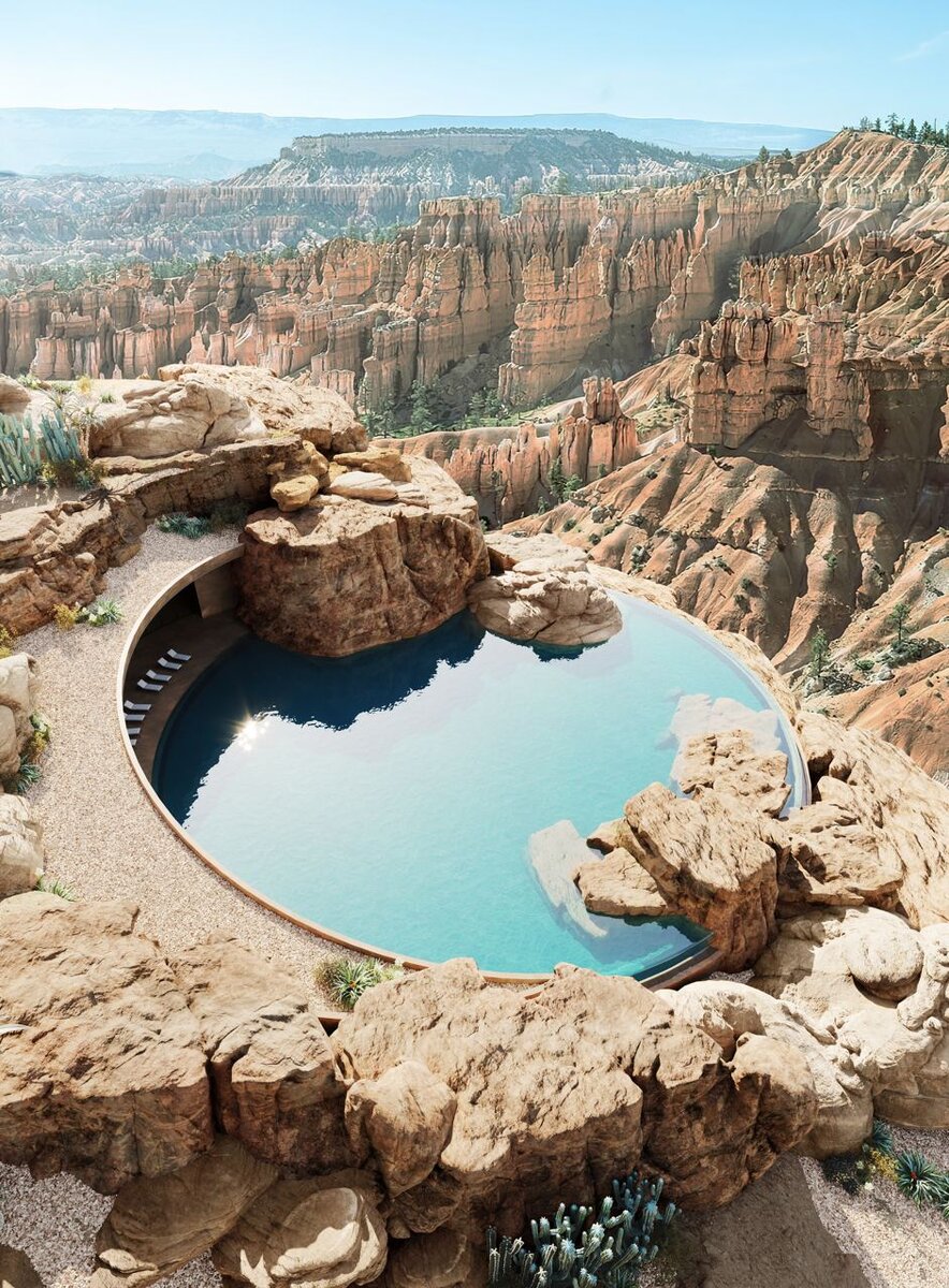 Aeras | Subpixel | Utah desert, US