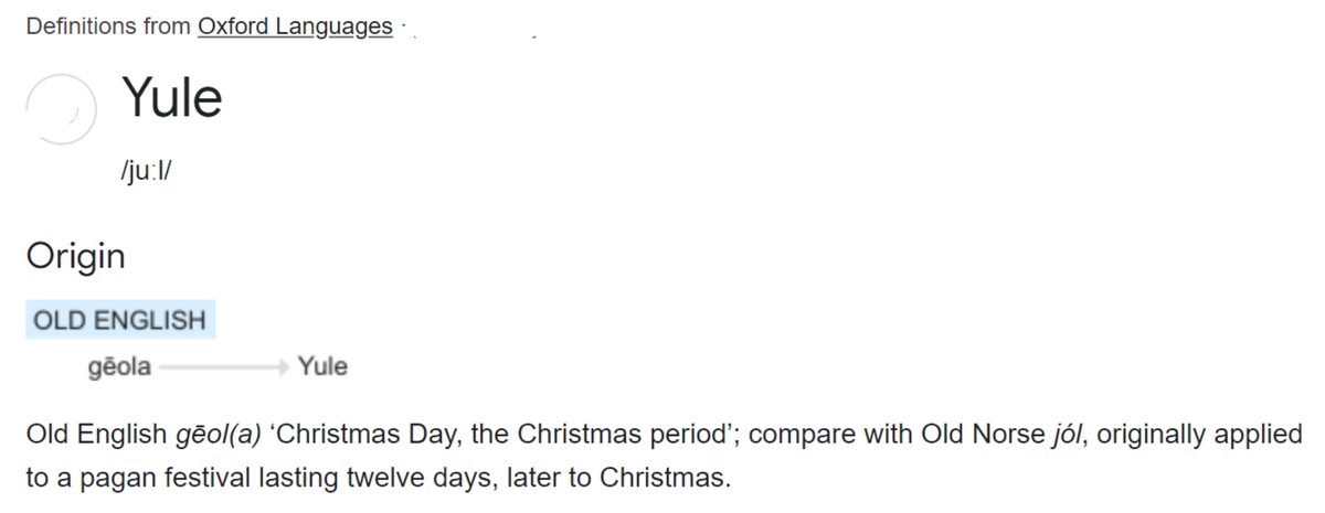 Из Oxford Languages 