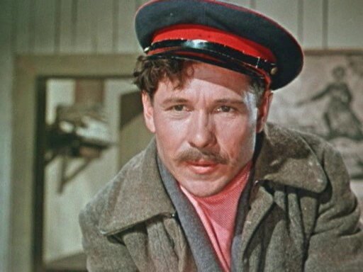    Фото: кадр из сериала «Поднятая целина»