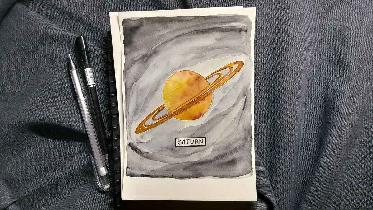 Сатурн - управитель Козерога