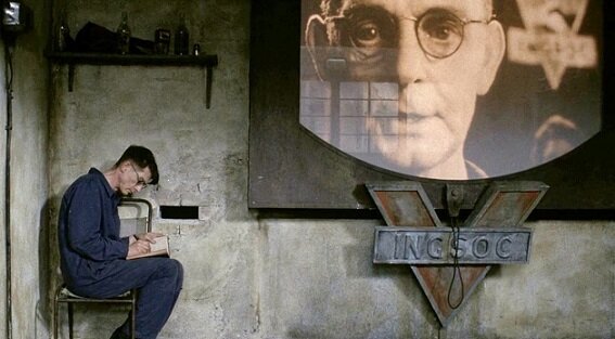 Фильм "1984". 