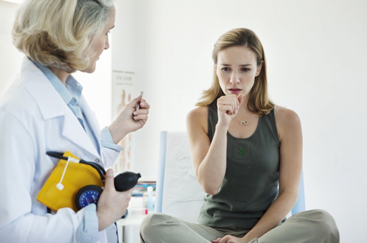    Дышать полной грудью. Что надо знать об астме?