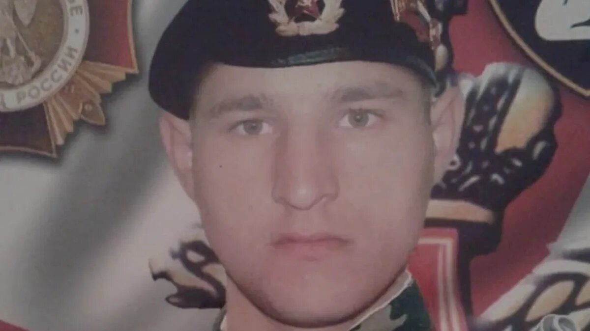 Виталий Мещеряков 1992 года рождения из Маслянинского района Новосибирской области был участником СВО на Украине. Погиб 1 декабря 2022 года. Фото: НЕ ЖДИ меня из Украины/telegram