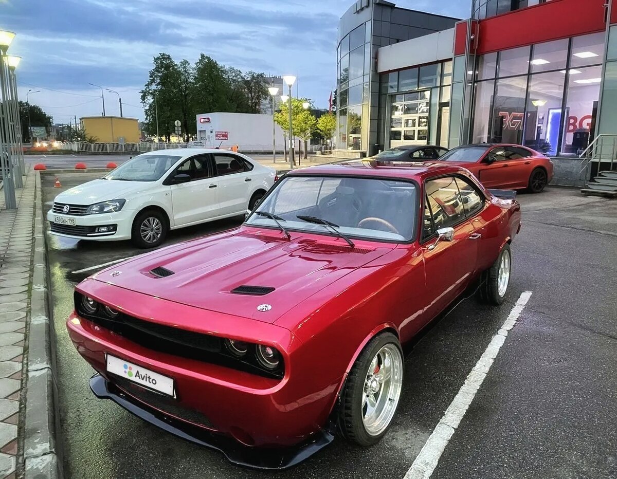 Вид имеет или нет?