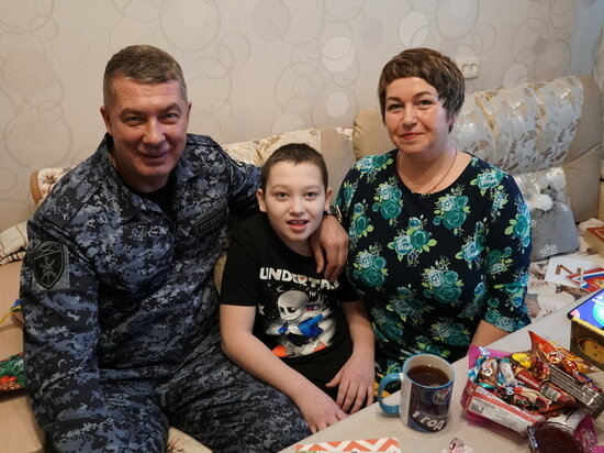     Фото пресс-служба Управления Росгвардии по Архангельской области