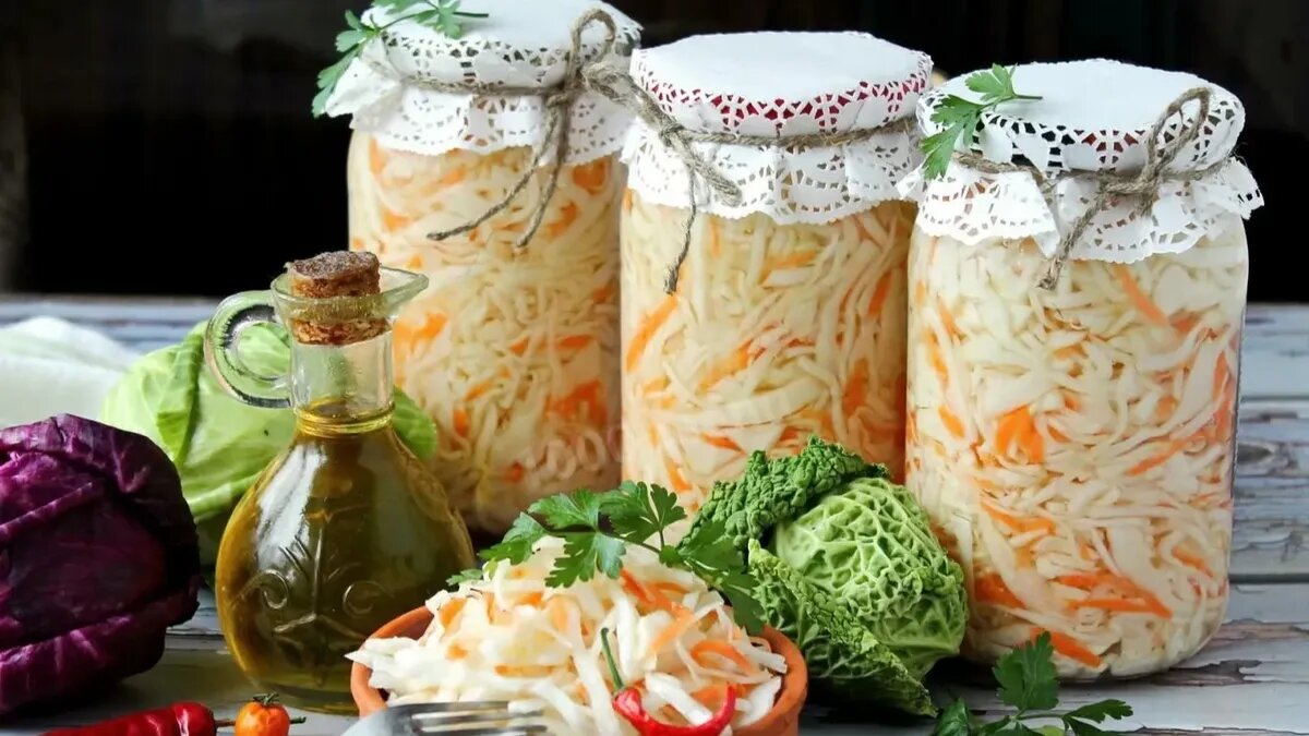 Квасить капусту лучше по лунному календарю. Фото: pxhere.com