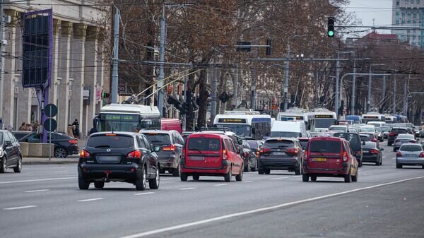   © Sputnik / Mihai Caraus