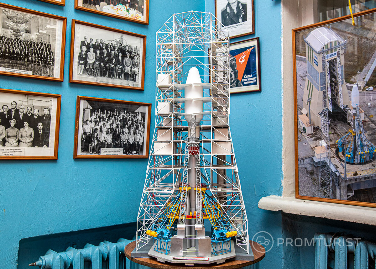 В СССР делали вещи! Нашли (случайно) интересный космический музей о котором мало кто знает 🚀🤩