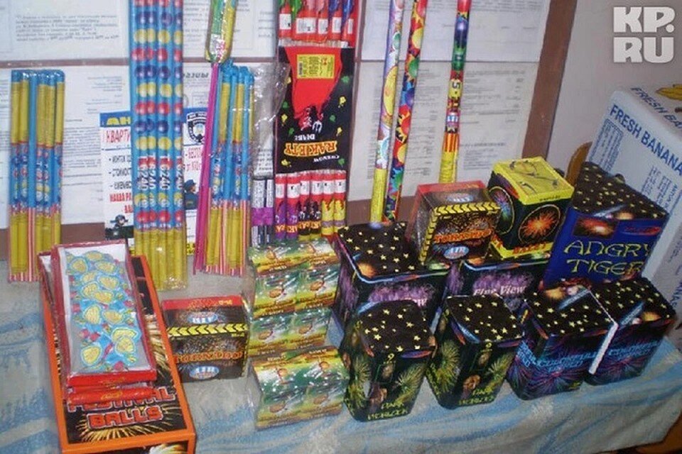     Несколько белорусов пострадали в новогодние праздники от пиротехники. Фото: архив «КП»