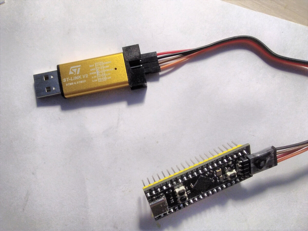 Black pill (stm32f401ccu6) глазами дилетанта - пользователя arduino,  проблемы с USB, не рабочие порты | Просто Радиолюбитель | Дзен