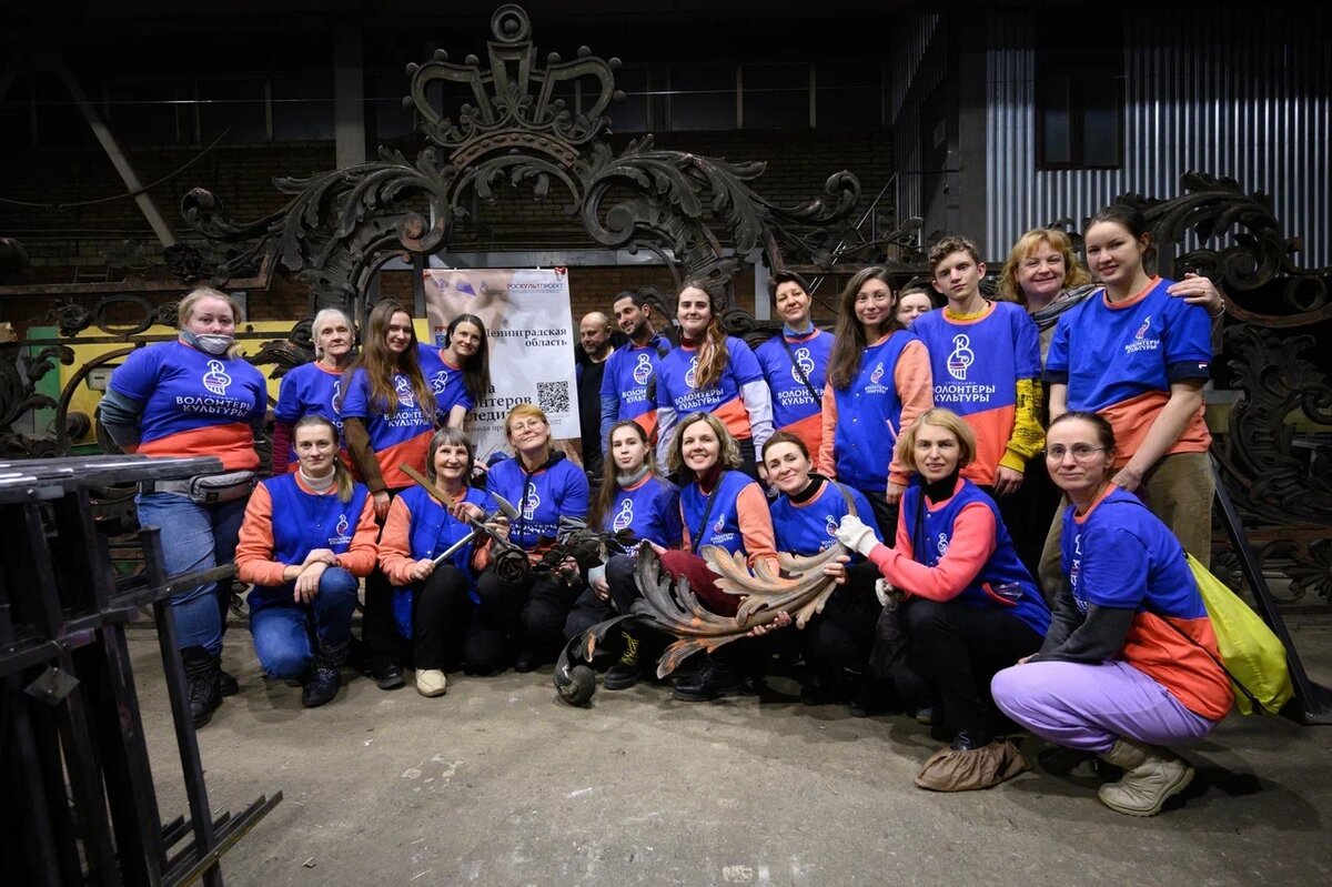 В промышленно-художественной мануфактуре ООО "Матис"