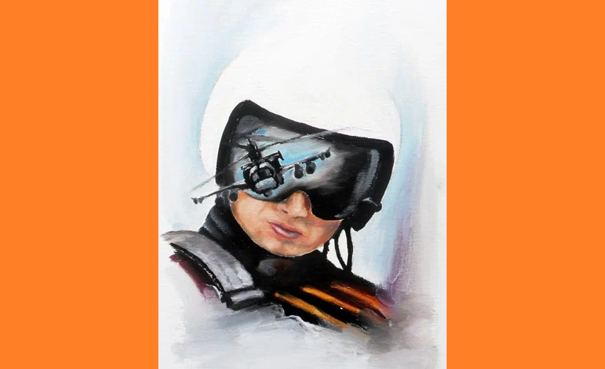 иллюстрация Н.Кравцов