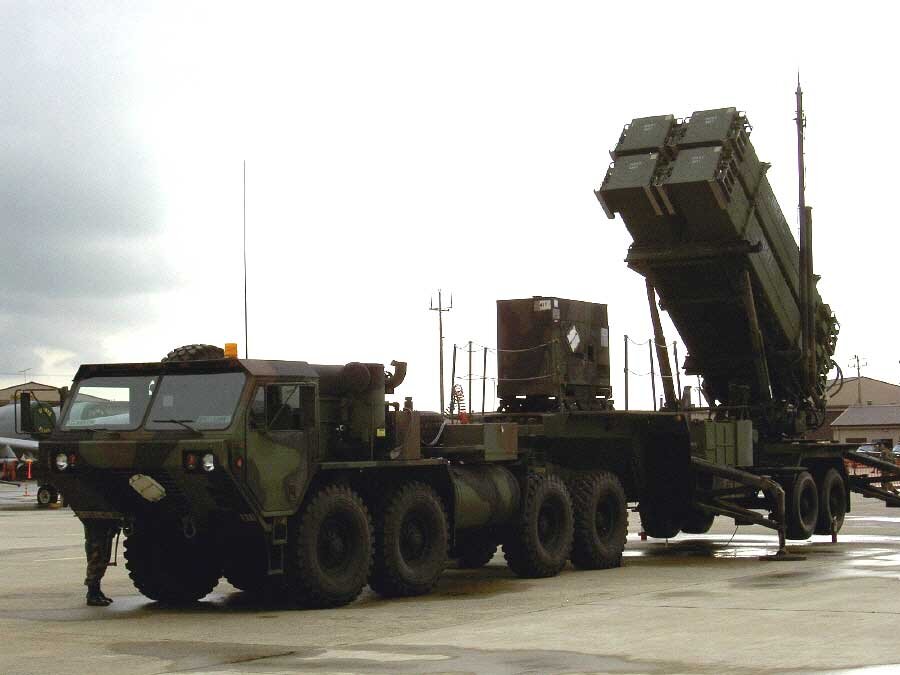    Разработка комплексов «Пэтриот» началась еще в 60-х годах прошлого века