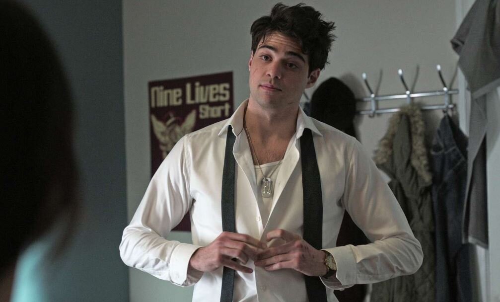 Кадр из этого хорошего сериала 