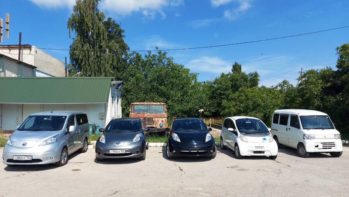 Автосервис в Старом Крыму. | ElectroJapanCar | Дзен