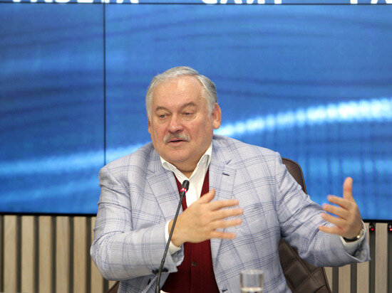     Константин Затулин / Global Look Press