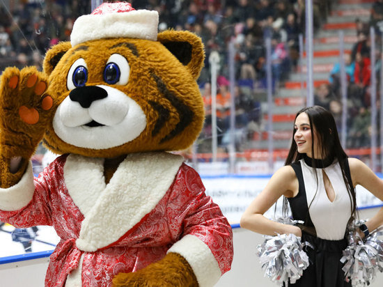     С кем и когда сыграет хабаровский «Амур» в январе 2023 года. Фото: ХК «Амур»