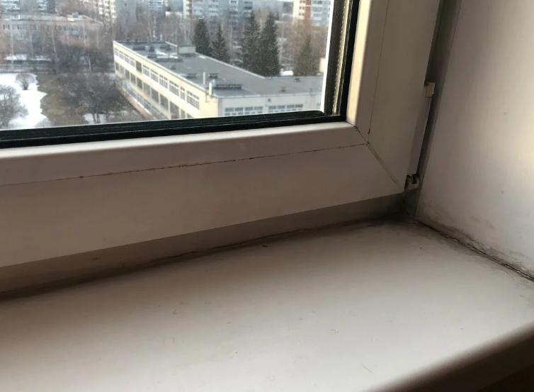 Как удалить старую плёнку с пластиковых окон