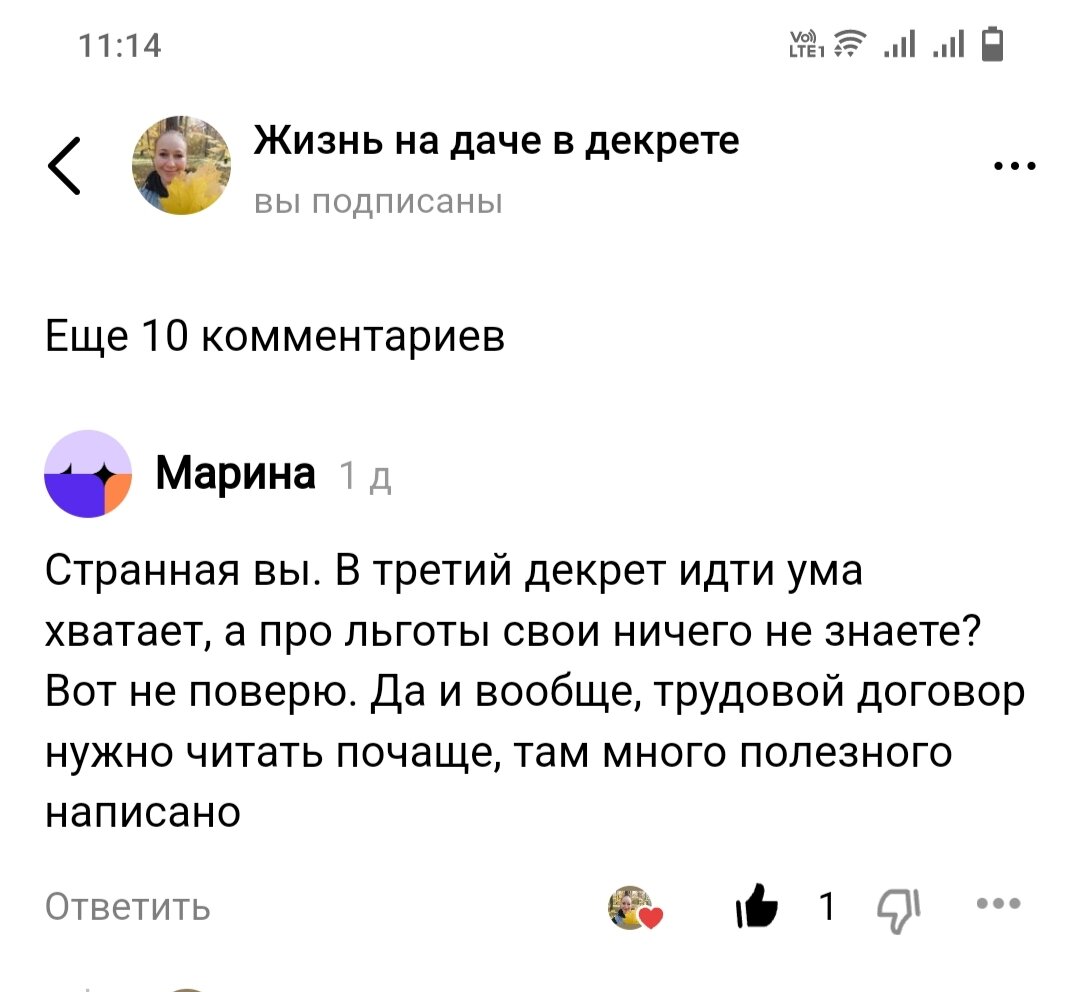 Считаю, что рожать нужно, как раз не зная про льготы. Ибо сегодня они есть,  а завтра нет. Не права?!( ответ на комментарий) | Путь к мечте! | Дзен