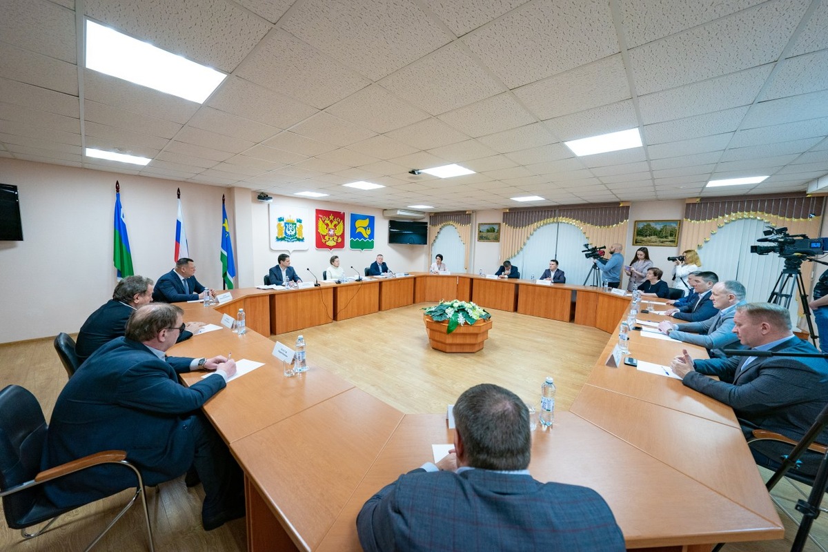    Депутаты Радужного будут контролировать ход капремонта в многоквартирных домах