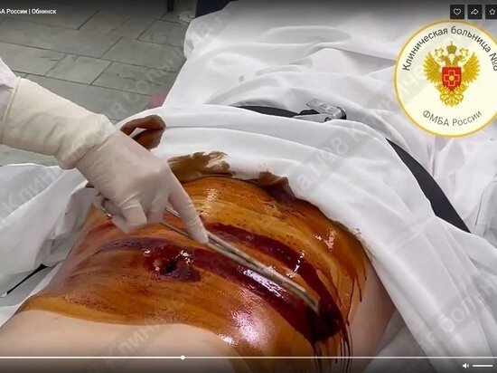     Скрин видео КБ №8