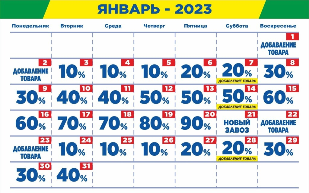 Мегахенд таганрог график скидок январь 2025 Мегахенд таганрог график скидок январь 2025